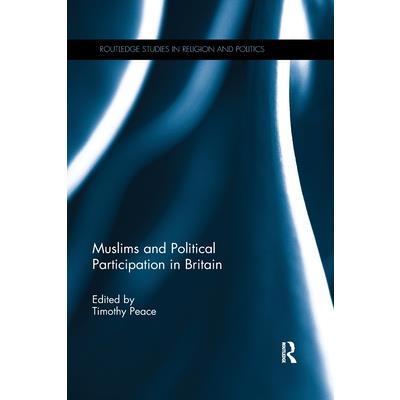 Muslims and Political Participation in Britain