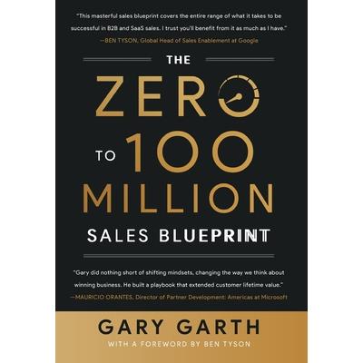 The Zero to 100 Million Sales Blueprint