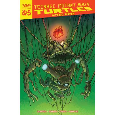 Teenage Mutant Ninja Turtles: Reborn, Vol. 5 - Mystic Sister