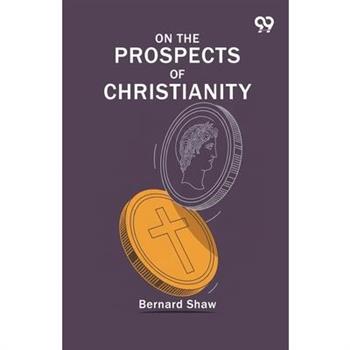 On The Prospects Of Christianity