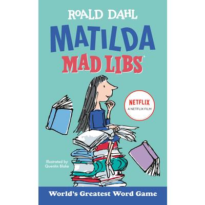 Matilda Mad Libs