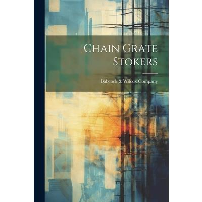 Chain Grate Stokers