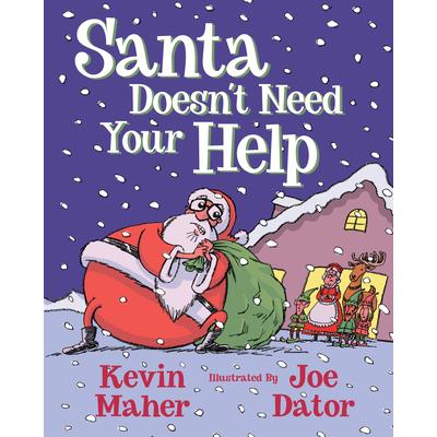 Santa Doesn't Need Your Help