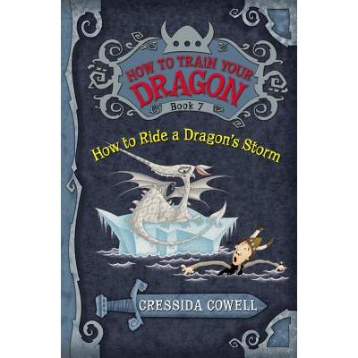 How to Ride a Dragon’s Storm
