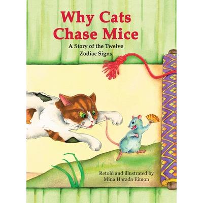 Why Cats Chase Mice