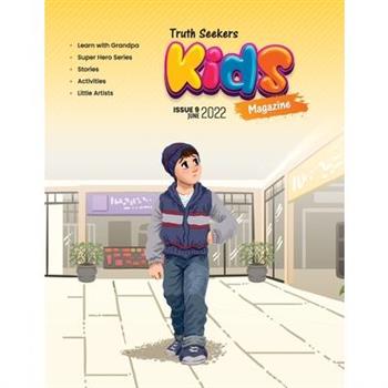 TS Kids Magazine Issue 9