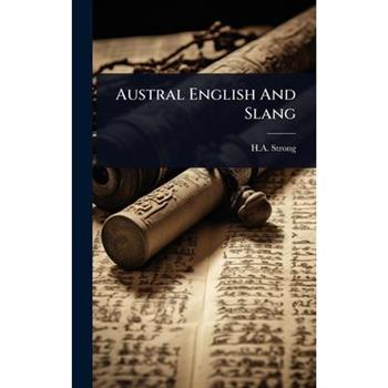 Austral English And Slang