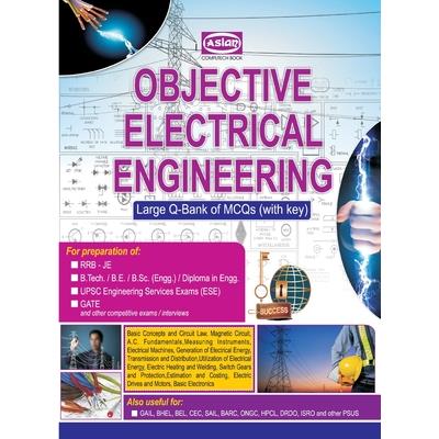 Q-Bank McQs Rrb with Key Electrical Engg. Objective