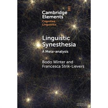 Linguistic Synesthesia