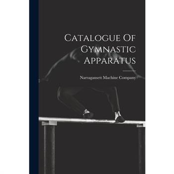 Catalogue Of Gymnastic Apparatus