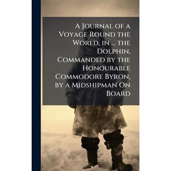 A Journal of a Voyage Round the World, in ... the Dolphin, Commanded by the Honourable Commodore Byron, by a Midshipman On Board