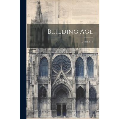 Building Age; Volume 11