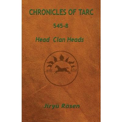 Chronicles of Tarc 545-8