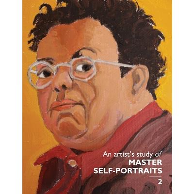 An artist’s study of MASTER SELF-PORTRAITS 2