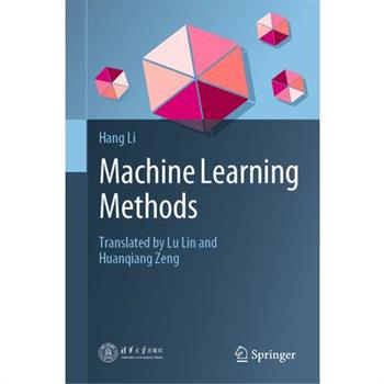 Machine Learning Methods Machine Learning Methods