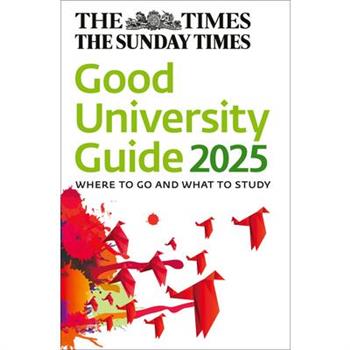The Times Good University Guide 2025