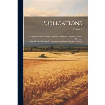 Publications; Volume 2