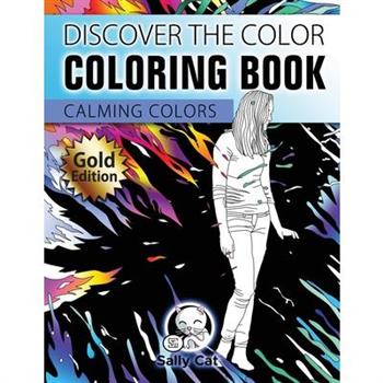Discover the Color Coloring Book