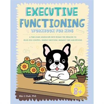 Executive Functioning Workbook for Kids
