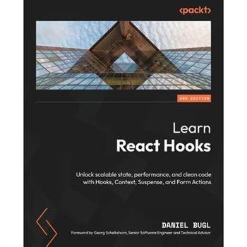 Learn React Hooks - Second Edition