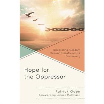 Hope for the Oppressor