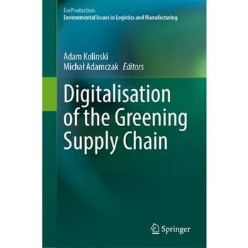 Digitalisation of the Greening Supply Chain