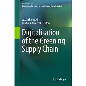 Digitalisation of the Greening Supply Chain