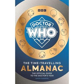 Doctor Who: The Time-Travelling Almanac
