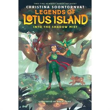 Into the Shadow Mist (Legends of Lotus Island #2)