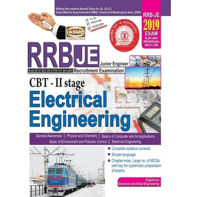 RRB-JE (Junior Engineer Exam) CBT-2 Electrical Engineering