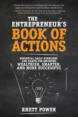 The Entrepreneur Book of Actions