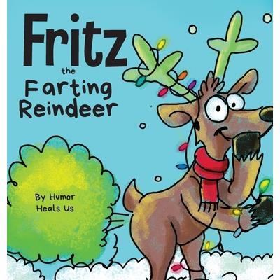Fritz the Farting Reindeer