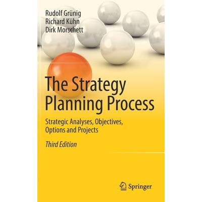 The Strategy Planning Process