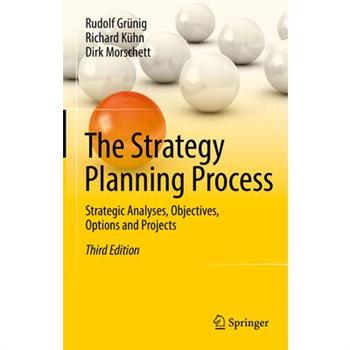 The Strategy Planning Process