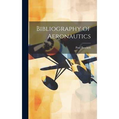 Bibliography of Aeronautics