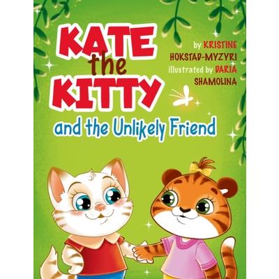 Kate the Kitty and the Unlikely Friend