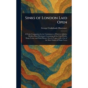 Sinks of London Laid Open