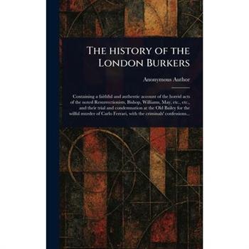 The History of the London Burkers