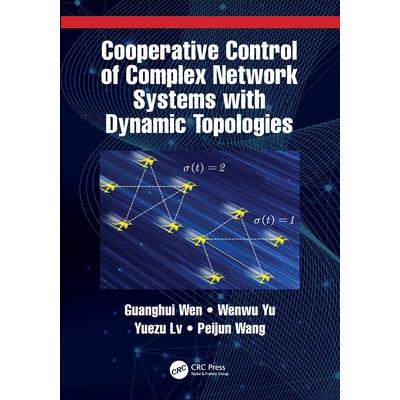Cooperative Control of Complex Network Systems with Dynamic Topologies