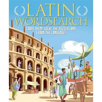 Latin Wordsearch