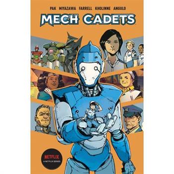 Mech Cadets Book One SC