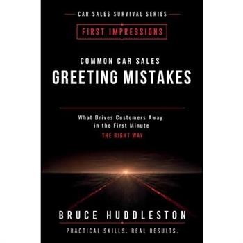 Common Car Sales Greeting Mistakes