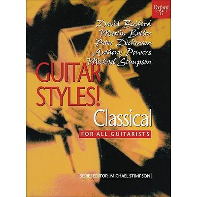 Guitar Styles! Classical
