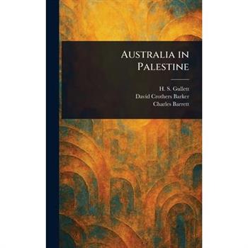 Australia in Palestine