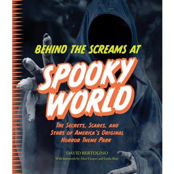 Behind the Screams at Spookyworld