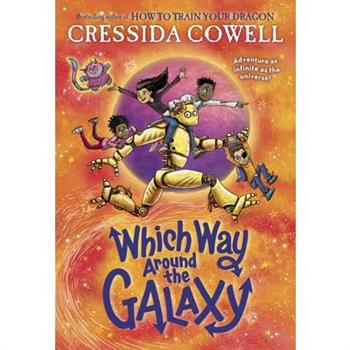 Which Way Around the Galaxy