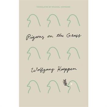 Pigeons on the Grass