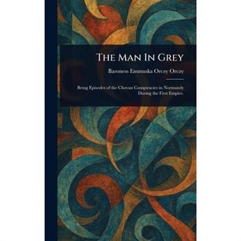 The Man In Grey