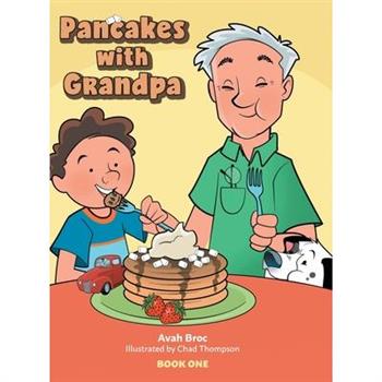 Pancakes with Grandpa
