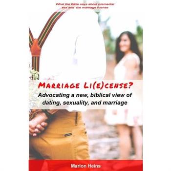 Marriage Li(e)cense?